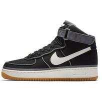 Nike Air Force 1 High 07 LV8 'Black Orange Gum' 806403-004 45 black