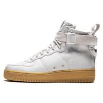 Nike SF Air Force 1 Mid Vast Grey Women's aa3966-005 40.5 brown