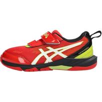 Asics Suku Suku Topspeed Mini-Zero Comfortable Sports Kids Running Shoes Kids sneaker Red 1144A417-600 31.5 red