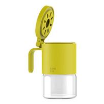 zuutii High Borosilicate Moisture-Proof Spice Jar