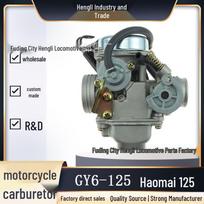 24mm PD24J Carburetor for GY6 125-150CC Scooters and ATVs Hengli