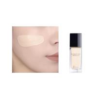 DIOR Foundation #00 Porcelain white skin tone, neutral tone, no gift box gift bag balta