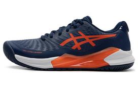 ASICS Gel Challenger 14 Blue Expanse Koi 1041A405-401 45 black