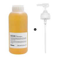 Dede šampūnas 1000 ml beige