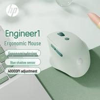 HP Engineer1 Ergonomic Wireless Bluetooth Mouse