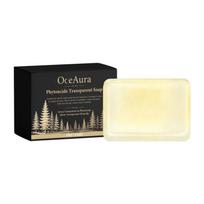 OCEAURA Body Cleansing Soap – Gentle Acne Care, Smooth & Refreshing Skin Cleanser, 100g