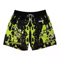 Summer Boxing Shorts Clothing Mma Muay Thai Kickboxing Fight Muaythai Men Breathable Combat Sports Absorbing Shorts XL black