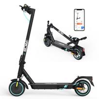 RCB R17 Sulankstomas elektrinis paspirtukas 350W (500W Maks.) 36V 7.8Ah 25km/h 30km APP 8.5  Dvigubas stabdys