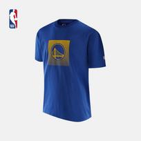 NBA Golden State Warriors Short Sleeve T-Shirt XL blue