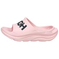 HOKA ONE ONE Ora Athletic Šlepetės Gvazdikų Juodos Moteriškos 1155154-CNTN 36 rožinė