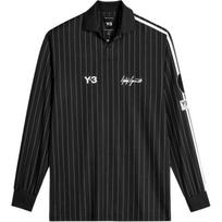 Y-3 Elite 5 ilgomis rankovėmis futbolo marškinėliai T-shirt KS7574 M juoda