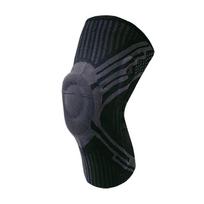 Spring Support Knee Pads Meniscus Compression Patella Protector for Sports & Fitness S Single juoda