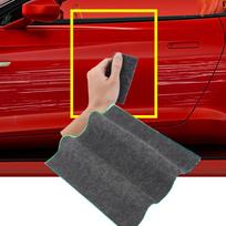 Naujas automobilio įbrėžimų taisymo įrankis šluostė nano medžiaga paviršiaus skudurai