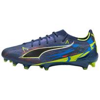 Puma Ultra 6 Ultimate FG Dare to Launch Pack Men Sneakers Blue Persian-Blue Aged-Silver 108753-01 40