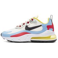 Nike Air Max 270 React 'Bauhaus' Women's Sneakers Casual Shoes AT6174-002 37.5