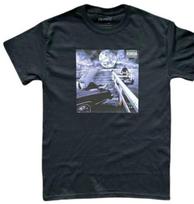 EMINEM SLIM SHADY LP T-SHIRT 4XL gray