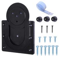 Dartboard Hanging Kits Dart Board Wall Holder Dartboard Accessory Holder Mounting Bracket Dart Board Accessories gray
