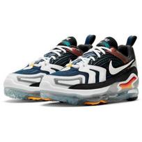 Nike Air VaporMax EVO Antracito baltas/Vidurnakčio mėlynas/Techninis pilkas - CT2868-001 EU 44 įvairiaspalvis