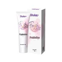 Shuke Youjing Probiotic Toothpaste Set žemuogės