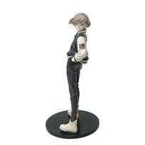 Anime Bungo Stray Dogs Young Dazai Osamu Nakahara Chuya Japanese Figure Toys Gift black
