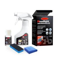 Car Headlight Restoration Polishing Kits Headlamp Scratch Remover Repair Cleaning Paste Remove Oxidation Headlight Polish Liquid balta