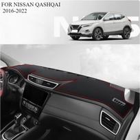 SKIRTA NISSAN QASHQAI 2016- Automobilio prietaisų skydelio kilimėlis Dangalas nuo saulės Kilimas Priedai front  A