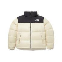 The North Face 1996 Eco Nuptse striukė Azijos dydis 'Cream' Vyriška NJ1DP75D S black