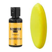 Professional Glass Scratch Repair Solution with Anti Scratch Protections Repair Formula for Eyewear and Mobile Devices 1 black