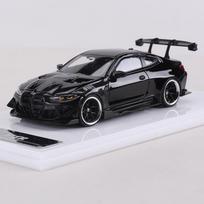 Sw 1:64 G82 M4 Alloy Model Car Simulation Alloy Casting Car Model Toy Collection Display Piece gray