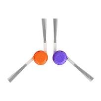 Compatible For Narwal Flow Pro/Freo Z10/Freo Z10 Ultra /J5/YJCC020/J5X Vacuum Cleaner Sweeping Robot Side Brush Accessories as the picture šviesiai pilka spalva
