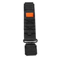 24 mm nailoninė laikrodžio apyrankė Išmaniojo laikrodžio juostelės keitimas Sportinio laikrodžio apyrankė 9 Baro/ 9/7/D5i Juoda black