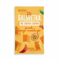 Emix Fit Sugar-free jelly with mango-passion fruit flavor 25 g