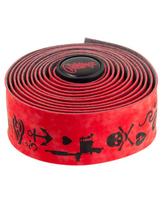 cinelli bar tape velvet red 607023-000002 ONE SIZE raudona
