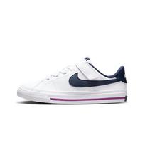 Nike Court Legacy Vaikams Skateboard'o Batai Priešmokykliniai DA5381-117 28 white