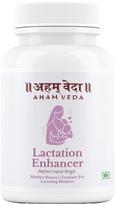 Ayurvedic Lactation Enhancer Capsules | Shatavari + 9 Herbs for Breastfeeding Mothers | Supports Healthy Milk Supply Naturally | 100% Herbal Sup