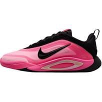 Nike A'One žemi vaikiški krepšinio bateliai Rožiniai Juodi Vaikams HF7001-001 40 juoda