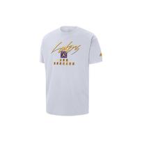 Jordan NBA Max90 Logo Print Round Neck Sports Short Sleeve T-Shirt Men Tops White FN1069-100 L white