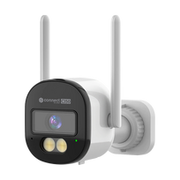 Kruger&Matz Connect C150 Tuya Smart Lfe 2K lauko kamera su Wi-Fi, H.265, IR