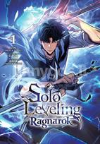 Solo Leveling: Ragnarok, Vol. 1 (comic) - J. Torres, Hye Young Im