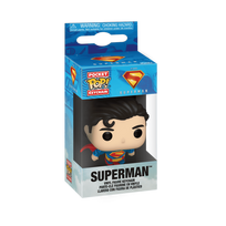 FUNKO POP! Raktų pakabutis: DC: Superman (2025) - Superman