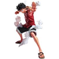 BANPRESTO Kolekcionuojama figūrėlė - ONE PIECE: Maximatic Plus Monkey D. Luffy I, 21 cm