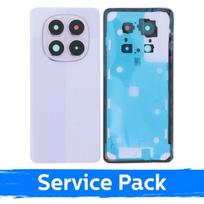 Xiaomi Redmi Note 14 Pro 5G galinis dangtelis, levandų violetinės spalvos (Lavender Purple; gamintojo serviso pakuotė)