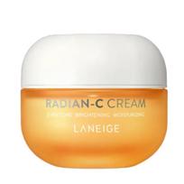 Laneige Radian-C Cream 30ml | Brightening Tone-Up & Hydrating Vitamin Cream
