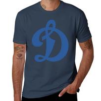 Dynamo Moscow Hockey T-Shirt man tshirt t shirt personalised T-Shirt 4XL blue