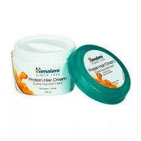 Protein Hair Cream with Chickpeas and Amla: To Nourish Hair (100 Ml), Protein Hair Cream Himalaya 100 ml blue
