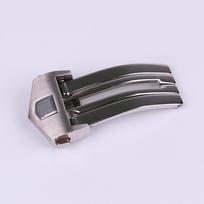Watchband Buckle for TAG Heuer Solid Stainless Steel Folding Clasps Silicone Leather Strap Clasp Watch Accessories 18mm 20mm 18mm sidabras