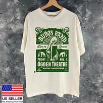 The Budos Band Live In Denver November T Shirt Full Size S-5XL Unisex T-Shirt XXXL black