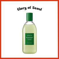 AROMATICA Rosemary Scalp Scaling Shampoo 13.53 oz / 400 ml - Vegan Shampoo beige