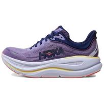 Hoka One One Bondi 9 Patogūs Bėgimo Bateliai Moteriški Sportbačiai Violetiniai 1162012-BJM 38⅔ blue