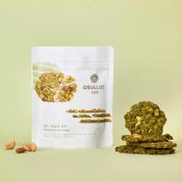 OSULLOC Matcha Granola Cookie 120g*2bag Granola Cookie 120g*2bag white